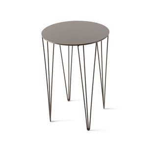 Atipico Chele diam.35 cm H.50 cm tavolino in metallo Acquista i prodotti di ATIPICO su Shopdecor