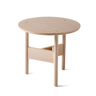 Atipico Orbital diam.50 cm tavolino in legno - Acquista ora su ShopDecor - Scopri i migliori prodotti firmati ATIPICO design