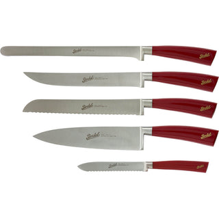 Berkel Elegance Set 5 coltelli chef - Acquista ora su ShopDecor - Scopri i migliori prodotti firmati BERKEL design