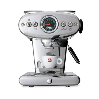 Illy X1 Anniversary macchina da caffè macinato e cialde E.S.E Acquista i prodotti di ILLY su Shopdecor