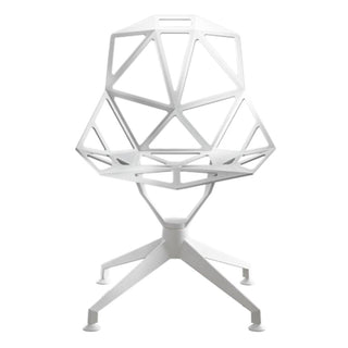 Magis Chair One 4 Star sedia girevole Acquista i prodotti di MAGIS su Shopdecor