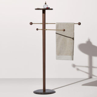 Nomon Momentos Toallero Towel Stand porta asciugamani - Acquista ora su ShopDecor - Scopri i migliori prodotti firmati NOMON design