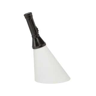 Qeeboo Flash Lamp With Rechargeable Led lampada da terra/tavolo portatile - Acquista ora su ShopDecor - Scopri i migliori prodotti firmati QEEBOO design