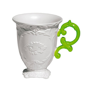Seletti I-Wares I-Mug tazza con manico in porcellana - Acquista ora su ShopDecor - Scopri i migliori prodotti firmati SELETTI design