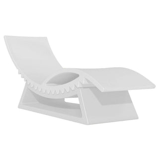 Slide Tic Tac Chaise longue in Polietilene by Marco Acerbis Acquista i prodotti di SLIDE su Shopdecor
