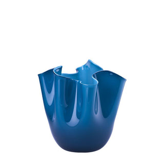 Venini Fazzoletto 700.04 vaso h. 13.5 cm. - Acquista ora su ShopDecor - Scopri i migliori prodotti firmati VENINI design