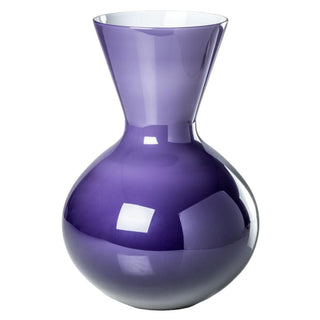 Venini Idria 706.42 vaso opalino h. 36 cm. - Acquista ora su ShopDecor - Scopri i migliori prodotti firmati VENINI design