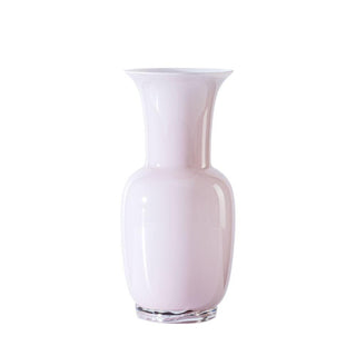 Venini Opalino 706.38 vaso monocolore h. 30 cm. - Acquista ora su ShopDecor - Scopri i migliori prodotti firmati VENINI design