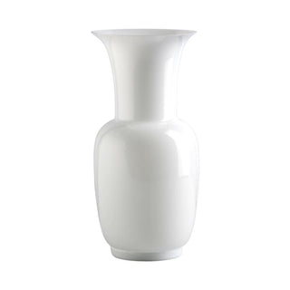 Venini Opalino 706.22 vaso monocolore h. 36 cm. - Acquista ora su ShopDecor - Scopri i migliori prodotti firmati VENINI design