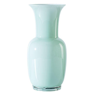 Venini Opalino 706.24 vaso monocolore h. 42 cm. - Acquista ora su ShopDecor - Scopri i migliori prodotti firmati VENINI design