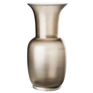 Venini Satin 706.24 vaso satinato h. 42 cm. - Acquista ora su ShopDecor - Scopri i migliori prodotti firmati VENINI design