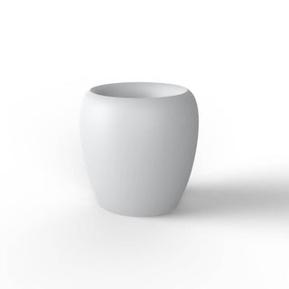 Vondom Blow vaso h.80 cm polietilene by Stefano Giovannoni Acquista i prodotti di VONDOM su Shopdecor