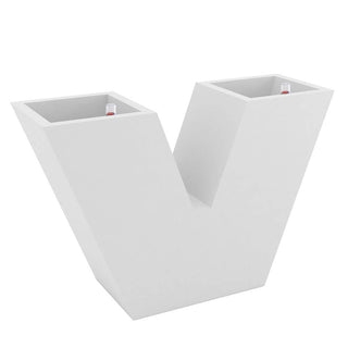 Vondom UVE vaso da esterno 120x40 h. 80 cm by Studio Vondom - Acquista ora su ShopDecor - Scopri i migliori prodotti firmati VONDOM design