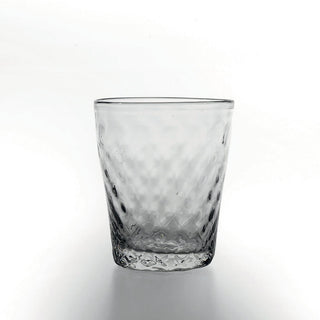 Zafferano Balloton Tumbler bicchiere acqua in vetro Acquista i prodotti di ZAFFERANO su Shopdecor