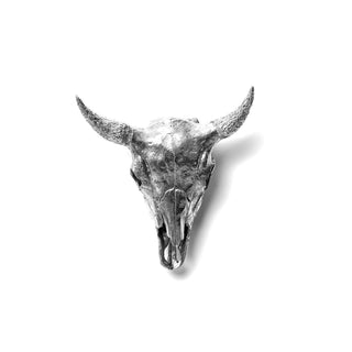 Diesel with Seletti Wunderkammer Bison Skull scultura bisonte Acquista i prodotti di DIESEL LIVING WITH SELETTI su Shopdecor