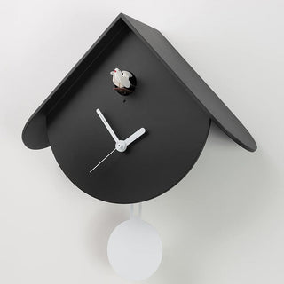 Domeniconi Titti orologio a cucù nero - Acquista ora su ShopDecor - Scopri i migliori prodotti firmati DOMENICONI design