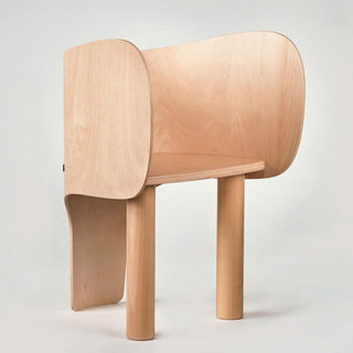 Eo Play Elephant Chair sedia per bambini Acquista i prodotti di EO PLAY su Shopdecor