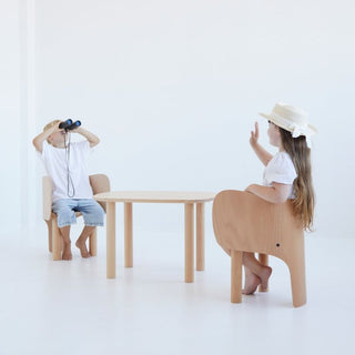 Eo Play Elephant Table tavolino per bambini Acquista i prodotti di EO PLAY su Shopdecor
