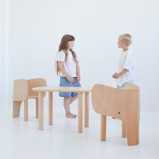 Eo Play Elephant Chair sedia per bambini - Acquista ora su ShopDecor - Scopri i migliori prodotti firmati EO PLAY design