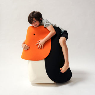 Eo Play Zoo Collection - Toucan giocattolo per bambini a forma di tucano Acquista i prodotti di EO PLAY su Shopdecor