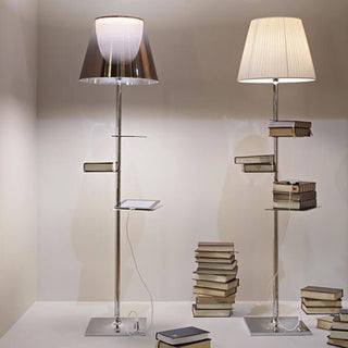Flos Bibliotheque Nationale lampada da terra/portalibri Acquista i prodotti di FLOS su Shopdecor