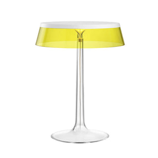 Flos Bon Jour lampada da tavolo Bianco/Giallo Acquista i prodotti di FLOS su Shopdecor