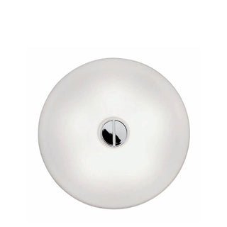 Flos Button lampada da parete bianco Acquista i prodotti di FLOS su Shopdecor