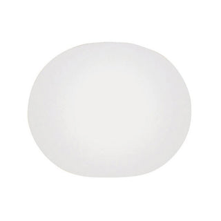 Flos Glo-Ball W lampada da parete bianco opale Acquista i prodotti di FLOS su Shopdecor