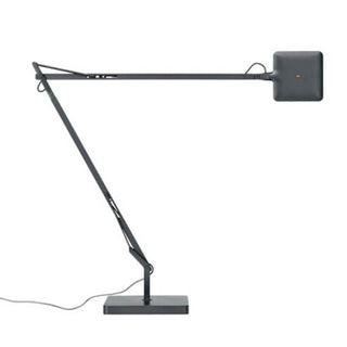 Flos Kelvin Led Base lampada da tavolo Antracite Acquista i prodotti di FLOS su Shopdecor