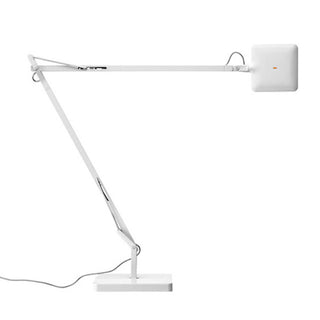 Flos Kelvin Led Base lampada da tavolo Bianco Acquista i prodotti di FLOS su Shopdecor