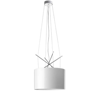 Flos Ray S lampada a sospensione Bianco Acquista i prodotti di FLOS su Shopdecor
