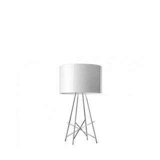 Flos Ray T lampada da tavolo Bianco Acquista i prodotti di FLOS su Shopdecor