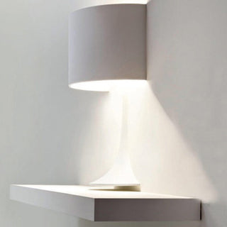 Flos Soft Spun Small HL lampada da incasso parete bianco Acquista i prodotti di FLOS su Shopdecor