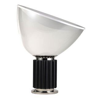 Flos Taccia lampada da tavolo LED Nero Acquista i prodotti di FLOS su Shopdecor
