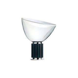Flos Taccia Small lampada da tavolo Nero Acquista i prodotti di FLOS su Shopdecor