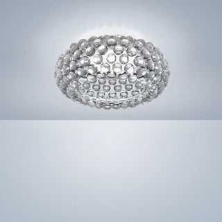 Foscarini Caboche Plus lampada a soffitto LED trasparente Acquista i prodotti di FOSCARINI su Shopdecor