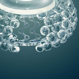 Foscarini Caboche Plus Piccola lampada a sospensione LED trasparente Acquista i prodotti di FOSCARINI su Shopdecor