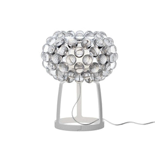 Foscarini Caboche Plus lampada da tavolo LED trasparente Acquista i prodotti di FOSCARINI su Shopdecor