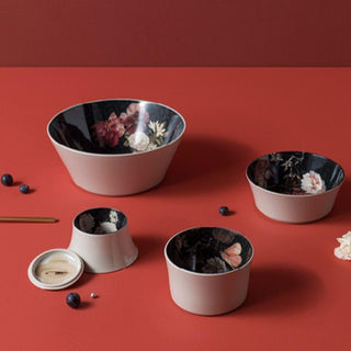 Ibride Faux-Semblants Ming Muse set da tavola impilabile 6 pezzi - Acquista ora su ShopDecor - Scopri i migliori prodotti firmati IBRIDE design
