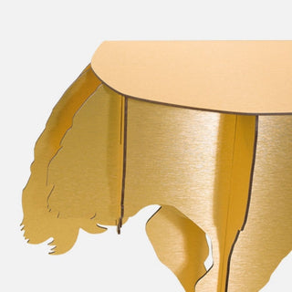 Ibride Mobilier De Compagnie Capsule Gold Diva consolle da parete - Acquista ora su ShopDecor - Scopri i migliori prodotti firmati IBRIDE design