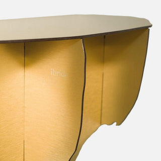 Ibride Mobilier De Compagnie Capsule Gold Diva consolle da parete - Acquista ora su ShopDecor - Scopri i migliori prodotti firmati IBRIDE design