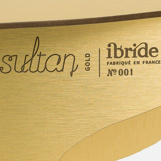 Ibride Mobilier De Compagnie Capsule Gold Sultan sgabello/tavolino - Acquista ora su ShopDecor - Scopri i migliori prodotti firmati IBRIDE design