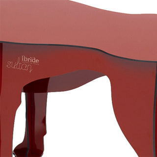 Ibride Mobilier de Compagnie Sultan sgabello/tavolino - Acquista ora su ShopDecor - Scopri i migliori prodotti firmati IBRIDE design