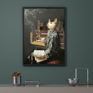 Ibride Portrait Collector Lazy Victoire S stampa 41x55 cm. - Acquista ora su ShopDecor - Scopri i migliori prodotti firmati IBRIDE design