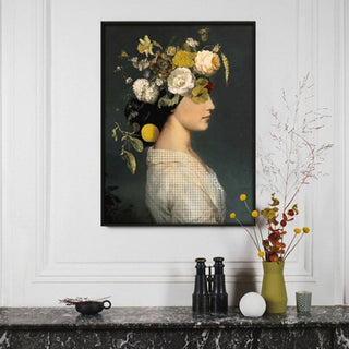 Ibride Portrait Collector Marla M stampa 56x74 cm. - Acquista ora su ShopDecor - Scopri i migliori prodotti firmati IBRIDE design