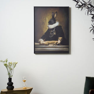 Ibride Portrait Collector Tassi L stampa 64x85 cm. - Acquista ora su ShopDecor - Scopri i migliori prodotti firmati IBRIDE design