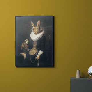 Ibride Portrait Collector Zhao M stampa 56X74 cm. - Acquista ora su ShopDecor - Scopri i migliori prodotti firmati IBRIDE design