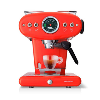 Illy X1 Anniversary Iperespresso Eco Mode macchina da caffè in capsule Rosso - Acquista ora su ShopDecor - Scopri i migliori prodotti firmati ILLY design