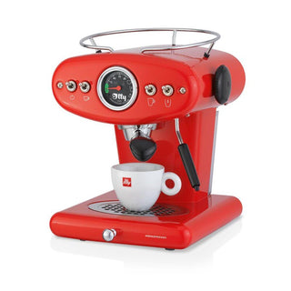 Illy X1 Anniversary Iperespresso Eco Mode macchina da caffè in capsule - Acquista ora su ShopDecor - Scopri i migliori prodotti firmati ILLY design