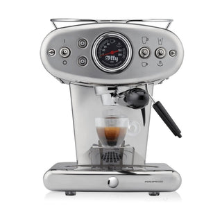 Illy X1 Anniversary Iperespresso macchina da caffè in capsule Acciaio Acquista i prodotti di ILLY su Shopdecor